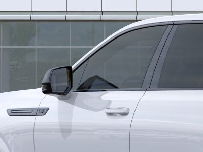 2025 Cadillac ESCALADE IQ Sport 1