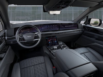 2025 Cadillac ESCALADE IQ Sport 1