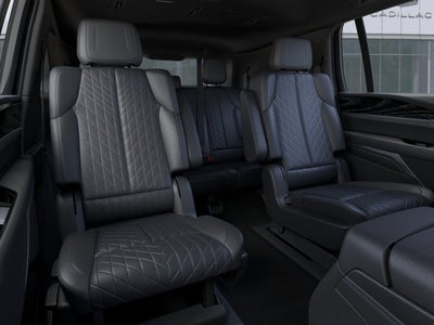 2025 Cadillac ESCALADE IQ Sport 1