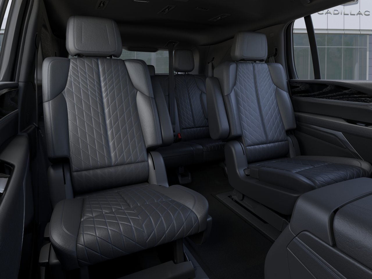 2025 Cadillac ESCALADE IQ Sport 1