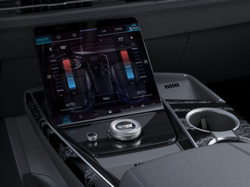 2025 Cadillac ESCALADE IQ Sport 1