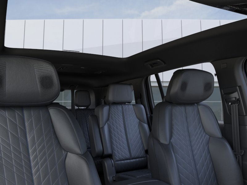 2025 Cadillac ESCALADE IQ Sport 1