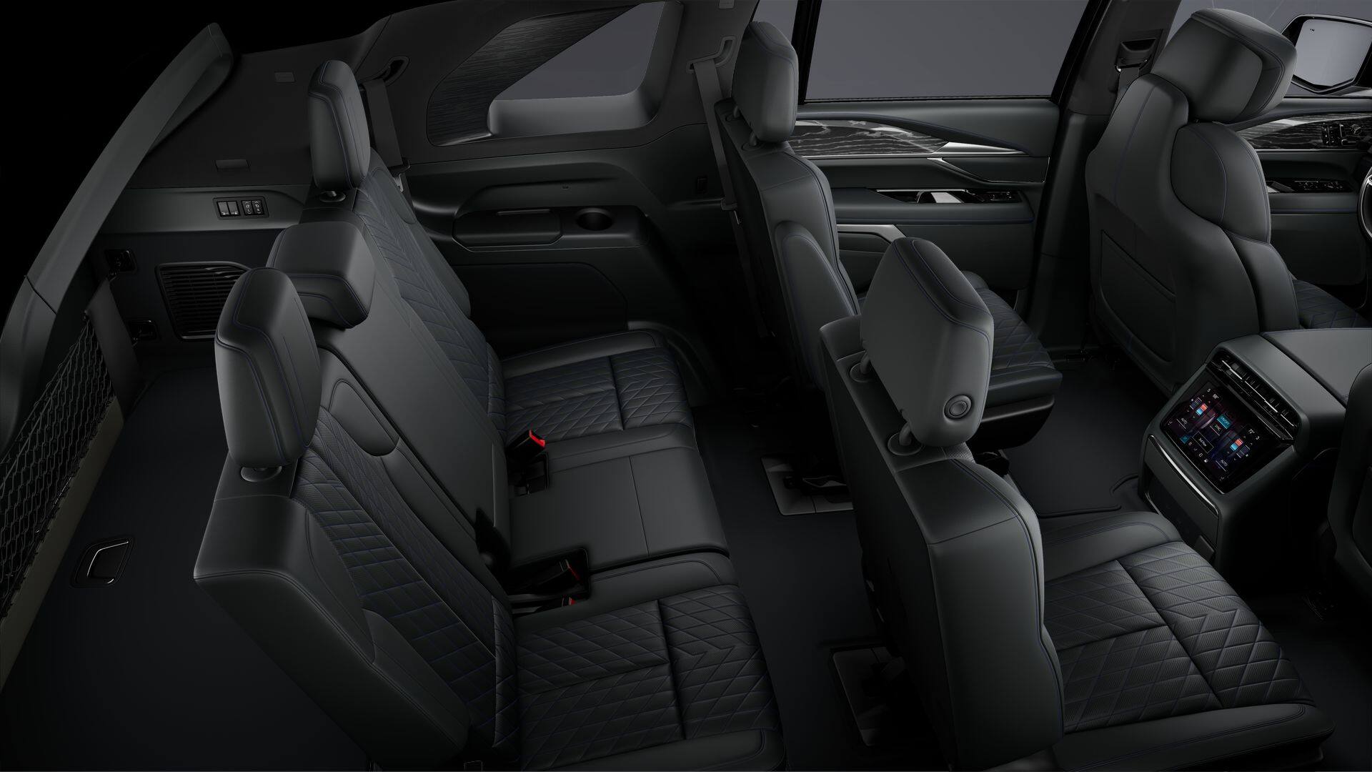 2025 Cadillac ESCALADE IQ Sport 1