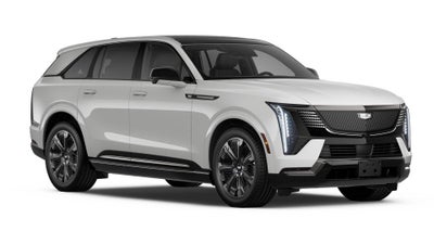 2025 Cadillac ESCALADE IQ Sport 1