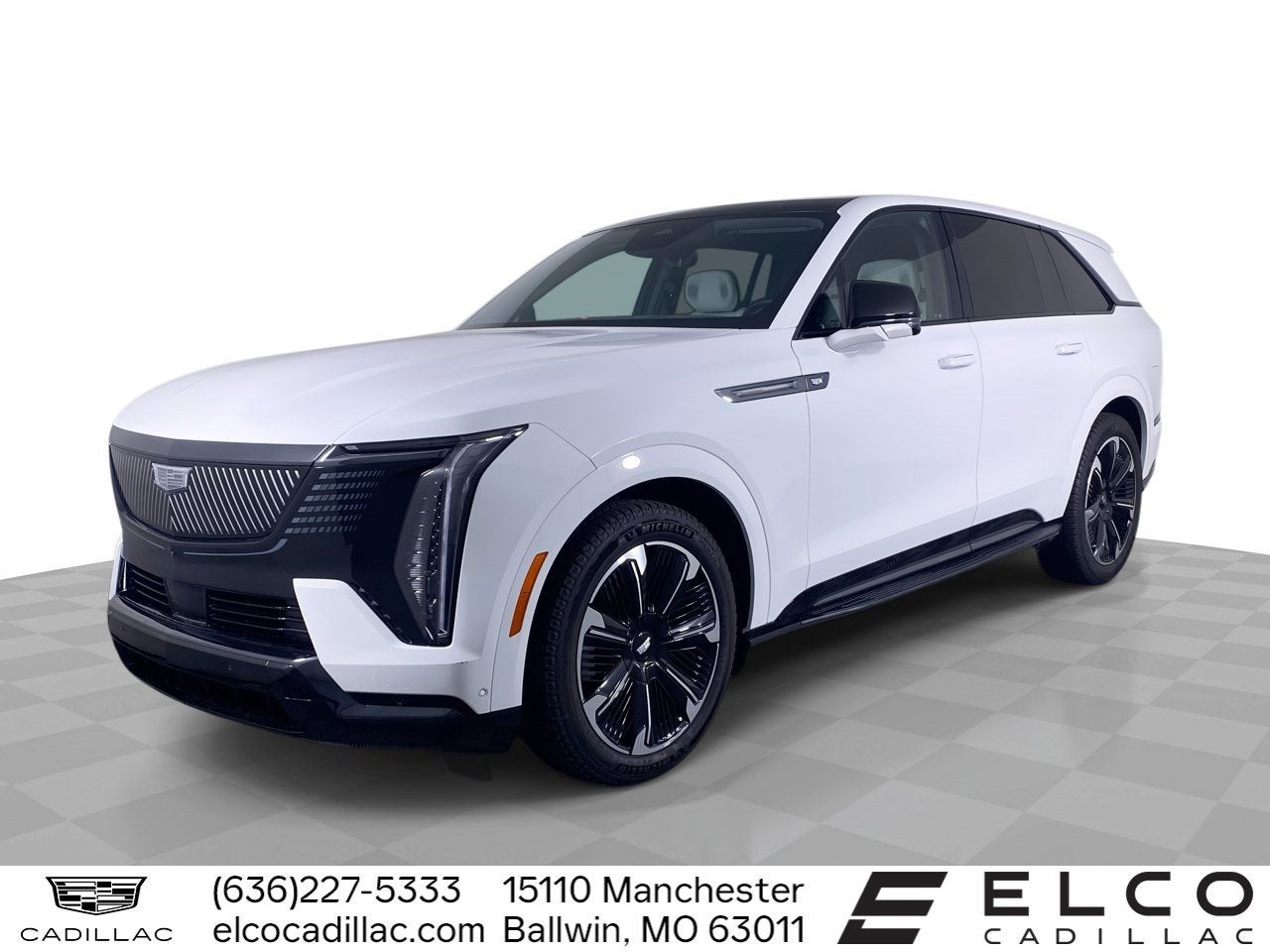 2025 Cadillac ESCALADE IQ Sport 1