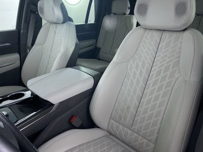 2025 Cadillac ESCALADE IQ Sport 1