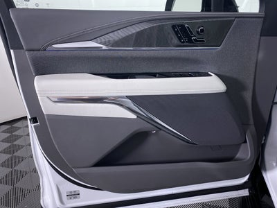 2025 Cadillac ESCALADE IQ Sport 1