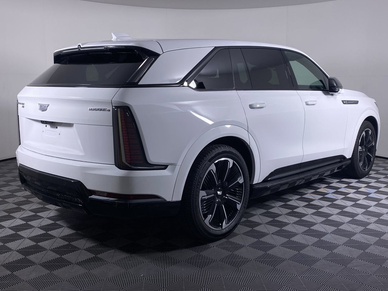 2025 Cadillac ESCALADE IQ Sport 1