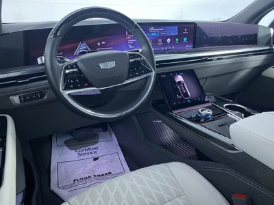 2025 Cadillac ESCALADE IQ Sport 1