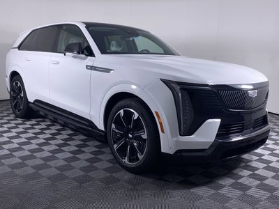 2025 Cadillac ESCALADE IQ Sport 1