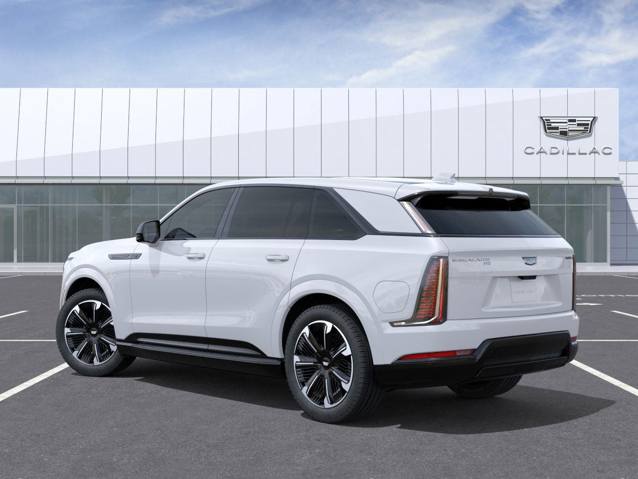 2025 Cadillac ESCALADE IQ Sport 1