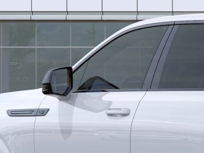 2025 Cadillac ESCALADE IQ Sport 1