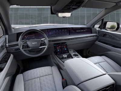 2025 Cadillac ESCALADE IQ Sport 1