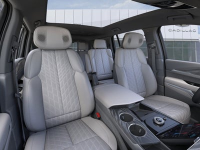 2025 Cadillac ESCALADE IQ Sport 1