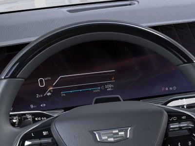 2025 Cadillac ESCALADE IQ Sport 1