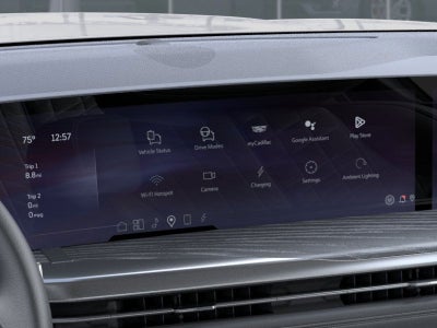 2025 Cadillac ESCALADE IQ Sport 1