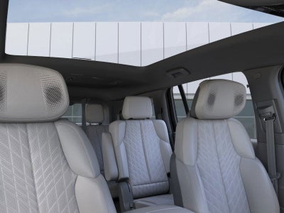 2025 Cadillac ESCALADE IQ Sport 1