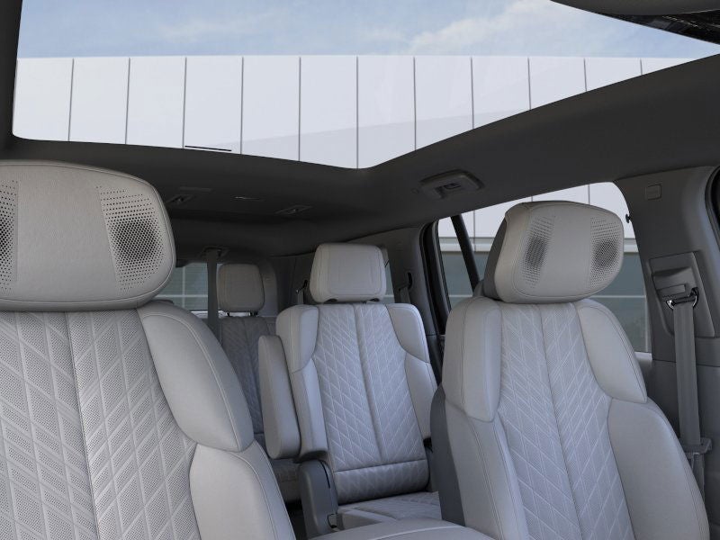 2025 Cadillac ESCALADE IQ Sport 1