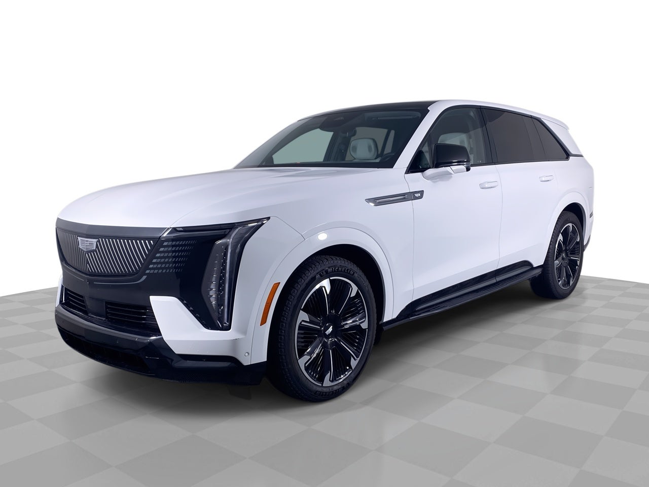 2025 Cadillac ESCALADE IQ Sport 1
