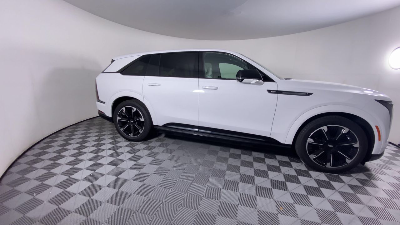 2025 Cadillac ESCALADE IQ Sport 1