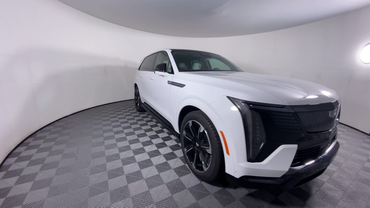 2025 Cadillac ESCALADE IQ Sport 1