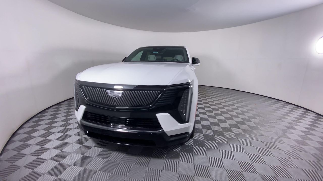 2025 Cadillac ESCALADE IQ Sport 1