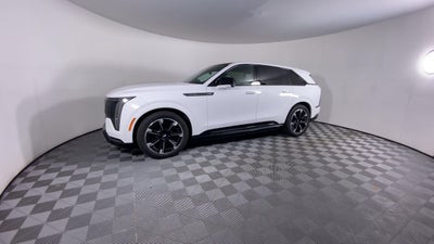 2025 Cadillac ESCALADE IQ Sport 1