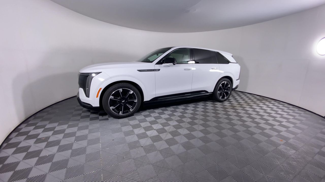 2025 Cadillac ESCALADE IQ Sport 1