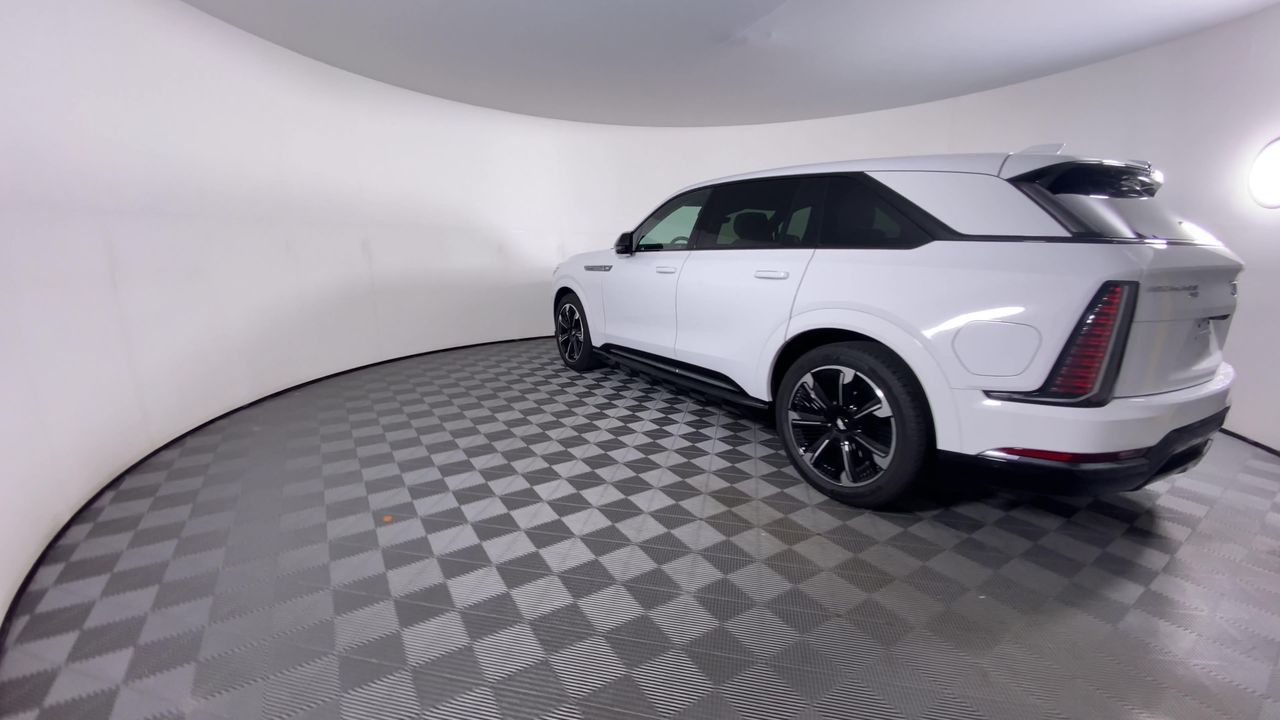 2025 Cadillac ESCALADE IQ Sport 1