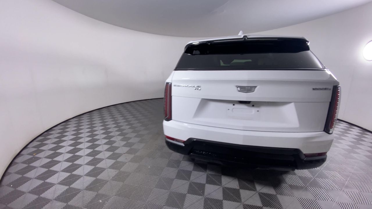 2025 Cadillac ESCALADE IQ Sport 1