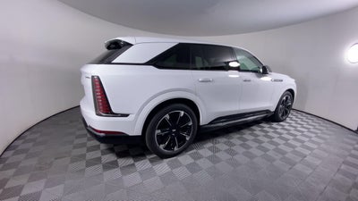 2025 Cadillac ESCALADE IQ Sport 1