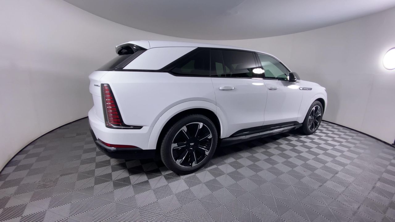 2025 Cadillac ESCALADE IQ Sport 1