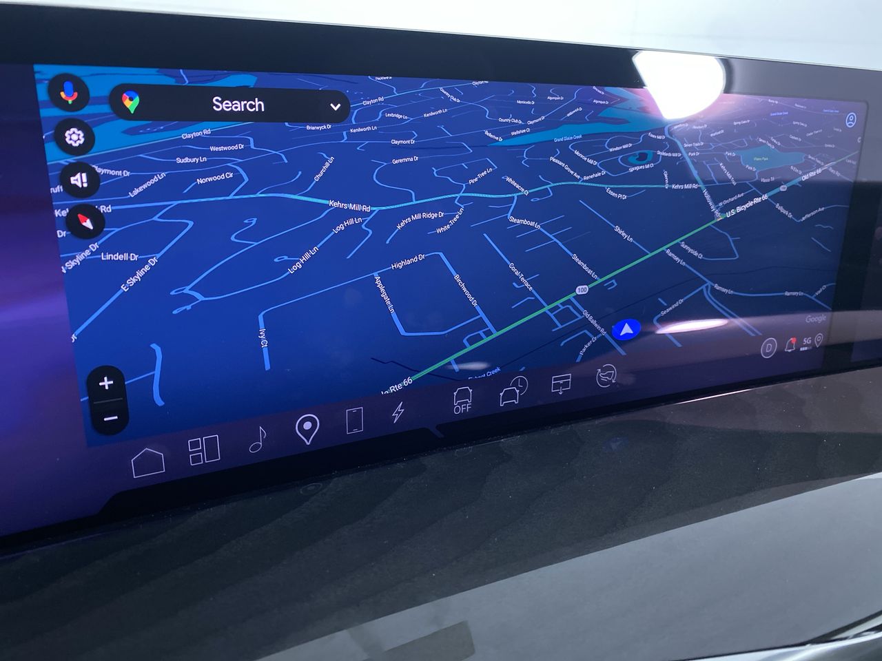 2025 Cadillac ESCALADE IQ Sport 1