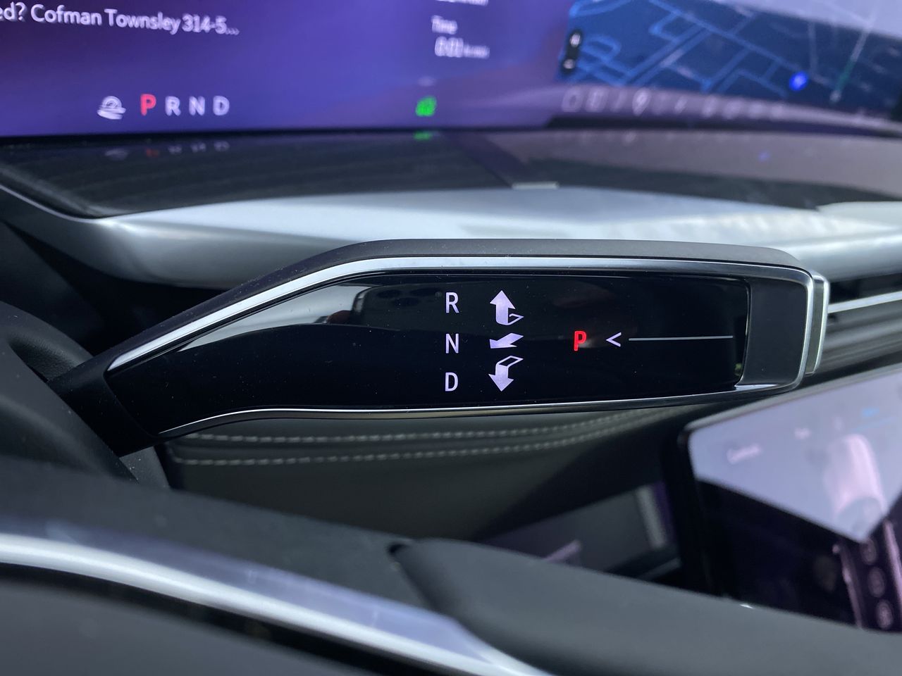 2025 Cadillac ESCALADE IQ Sport 1