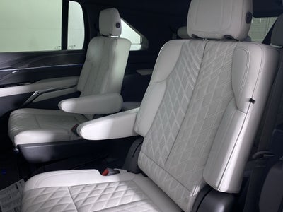 2025 Cadillac ESCALADE IQ Sport 1