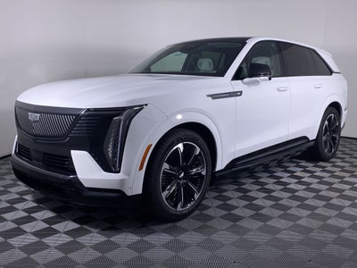 2025 Cadillac ESCALADE IQ Sport 1