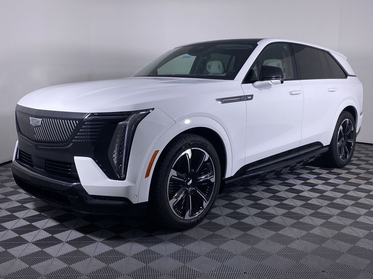 2025 Cadillac ESCALADE IQ Sport 1