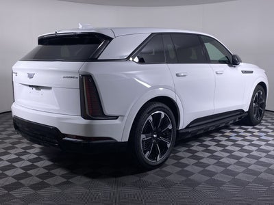 2025 Cadillac ESCALADE IQ Sport 1