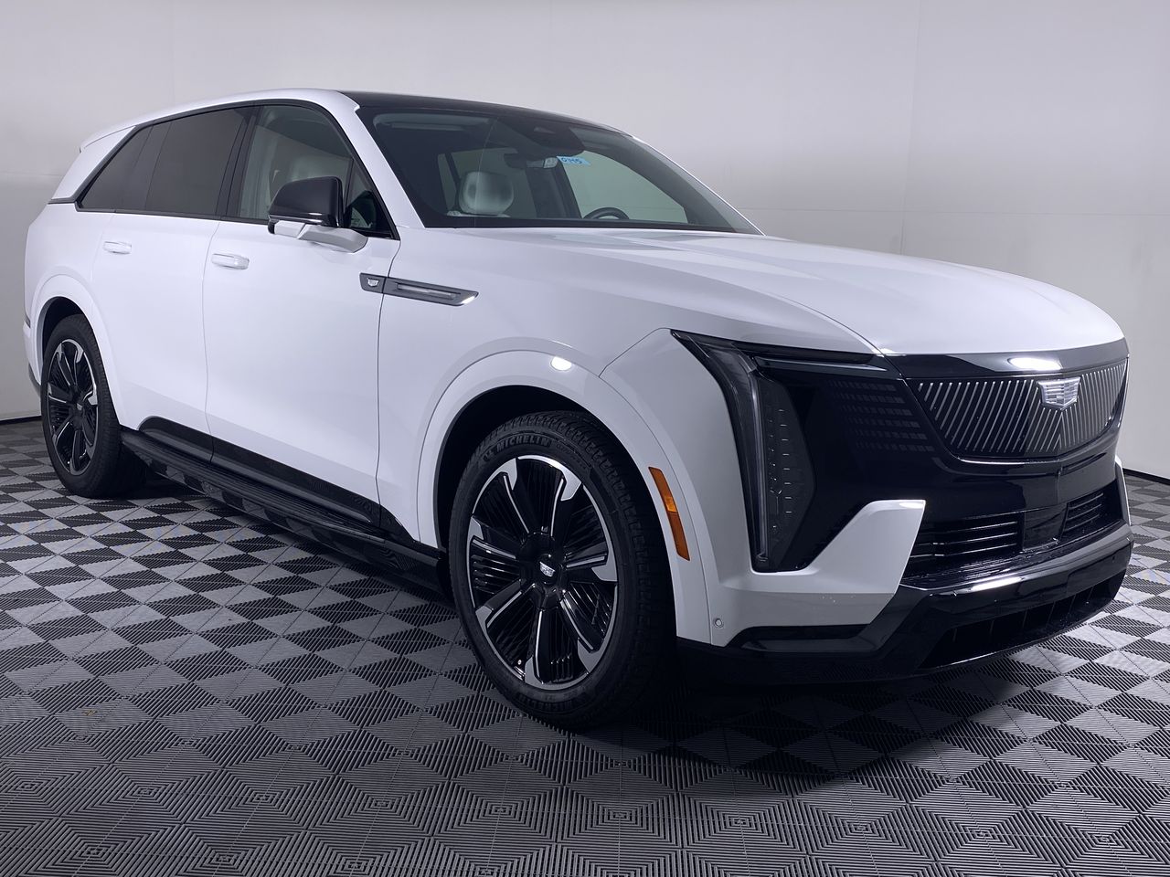 2025 Cadillac ESCALADE IQ Sport 1