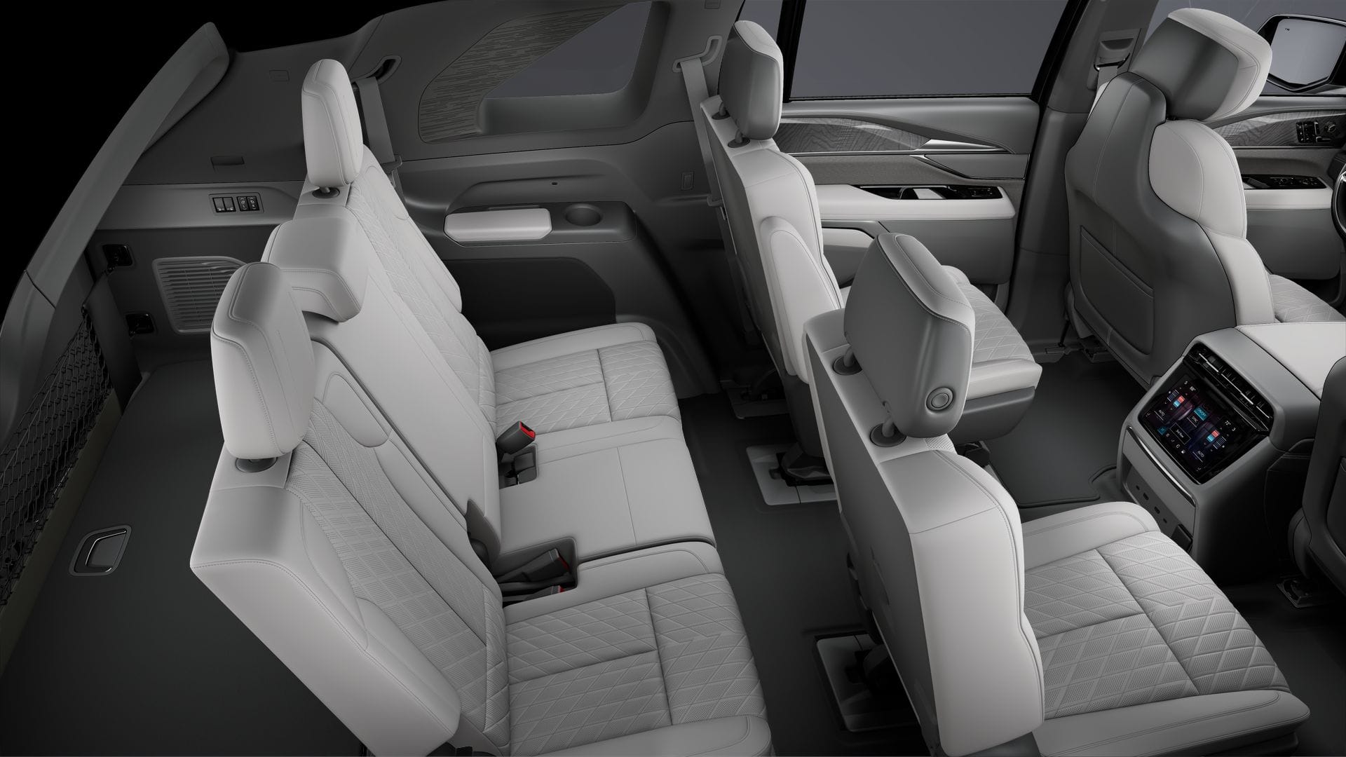 2025 Cadillac ESCALADE IQ Sport 1