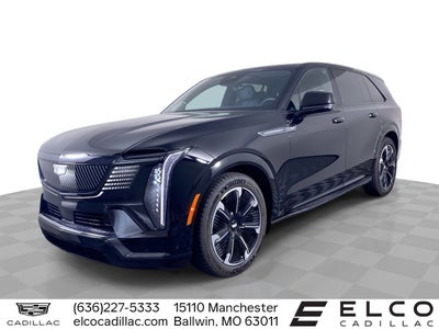 2025 Cadillac ESCALADE IQ Sport 2