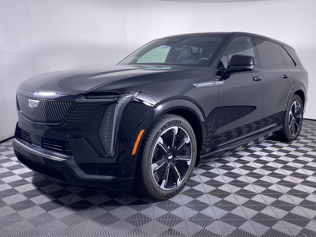 2025 Cadillac ESCALADE IQ Sport 2