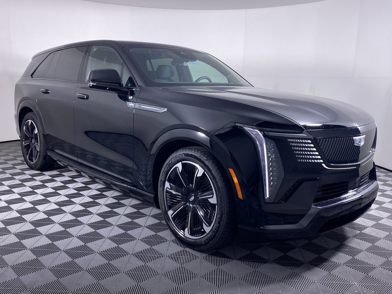 2025 Cadillac ESCALADE IQ Sport 2