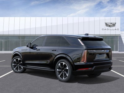 2025 Cadillac ESCALADE IQ Sport 2