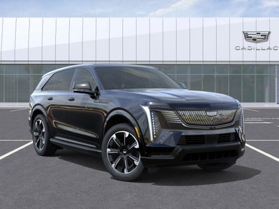 2025 Cadillac ESCALADE IQ Sport 2