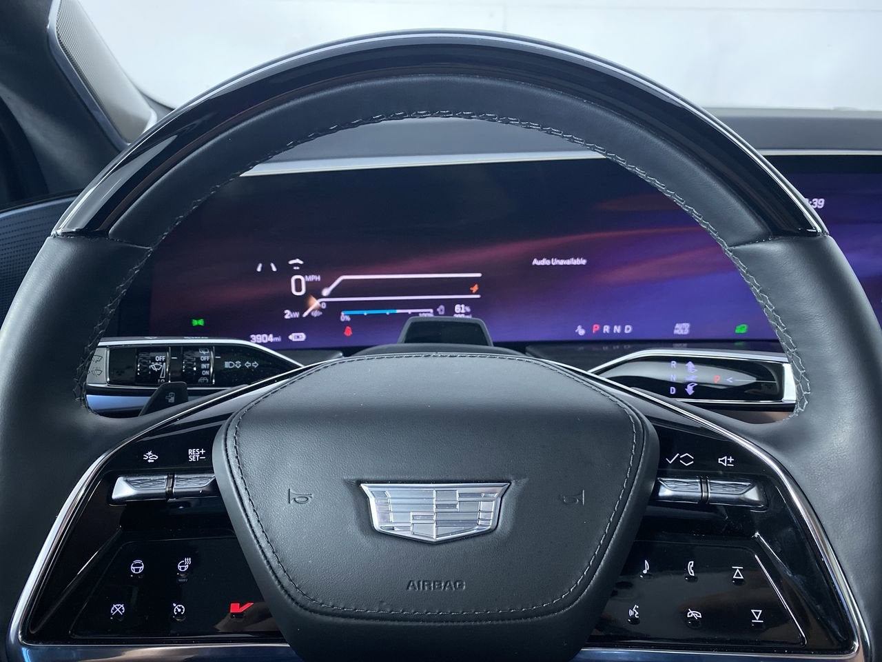 2025 Cadillac ESCALADE IQ Sport 2