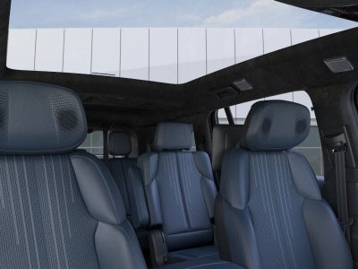 2025 Cadillac ESCALADE IQ Sport 2