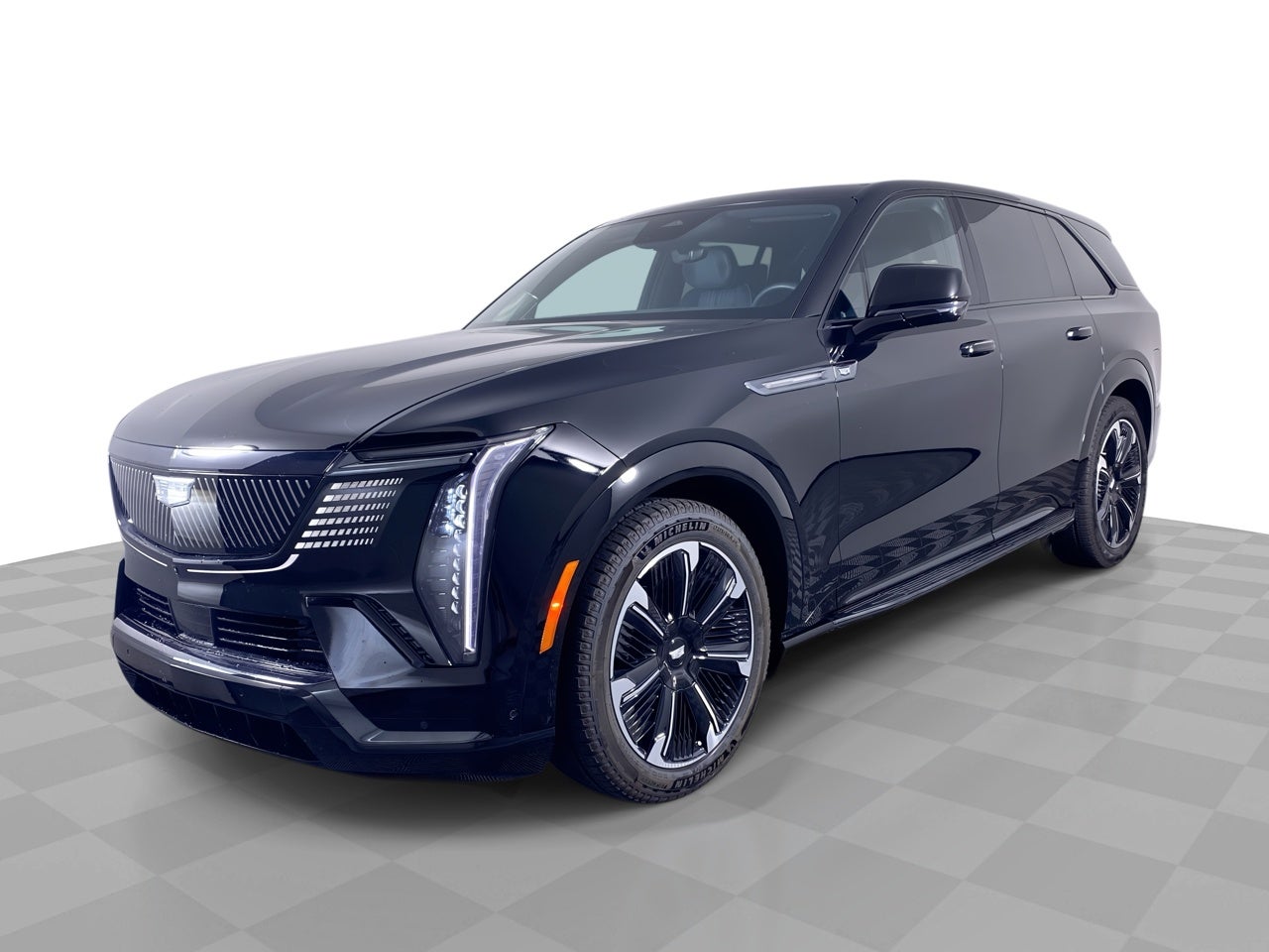 2025 Cadillac ESCALADE IQ Sport 2