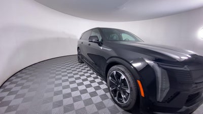 2025 Cadillac ESCALADE IQ Sport 2
