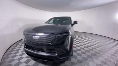 2025 Cadillac ESCALADE IQ Sport 2